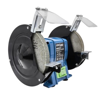 SZLIFIERKA STOŁOWA TARCZOWA KAMIENIOWA 200MM KD533-Z