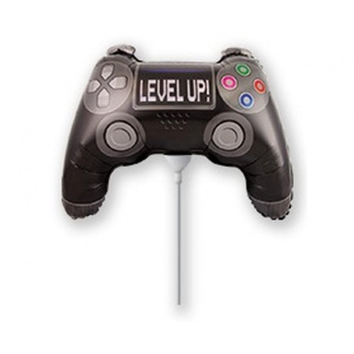 Gamer Pad, foil balloon 28 cm (WP)