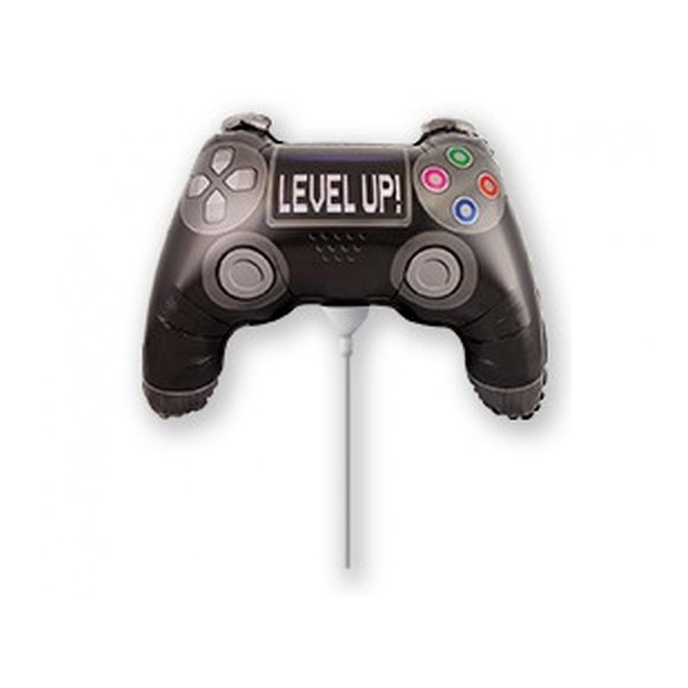 Gamer Pad, foil balloon 28 cm (WP)