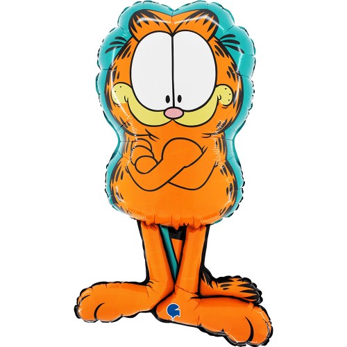 Garfield Smile foil balloon 76 cm