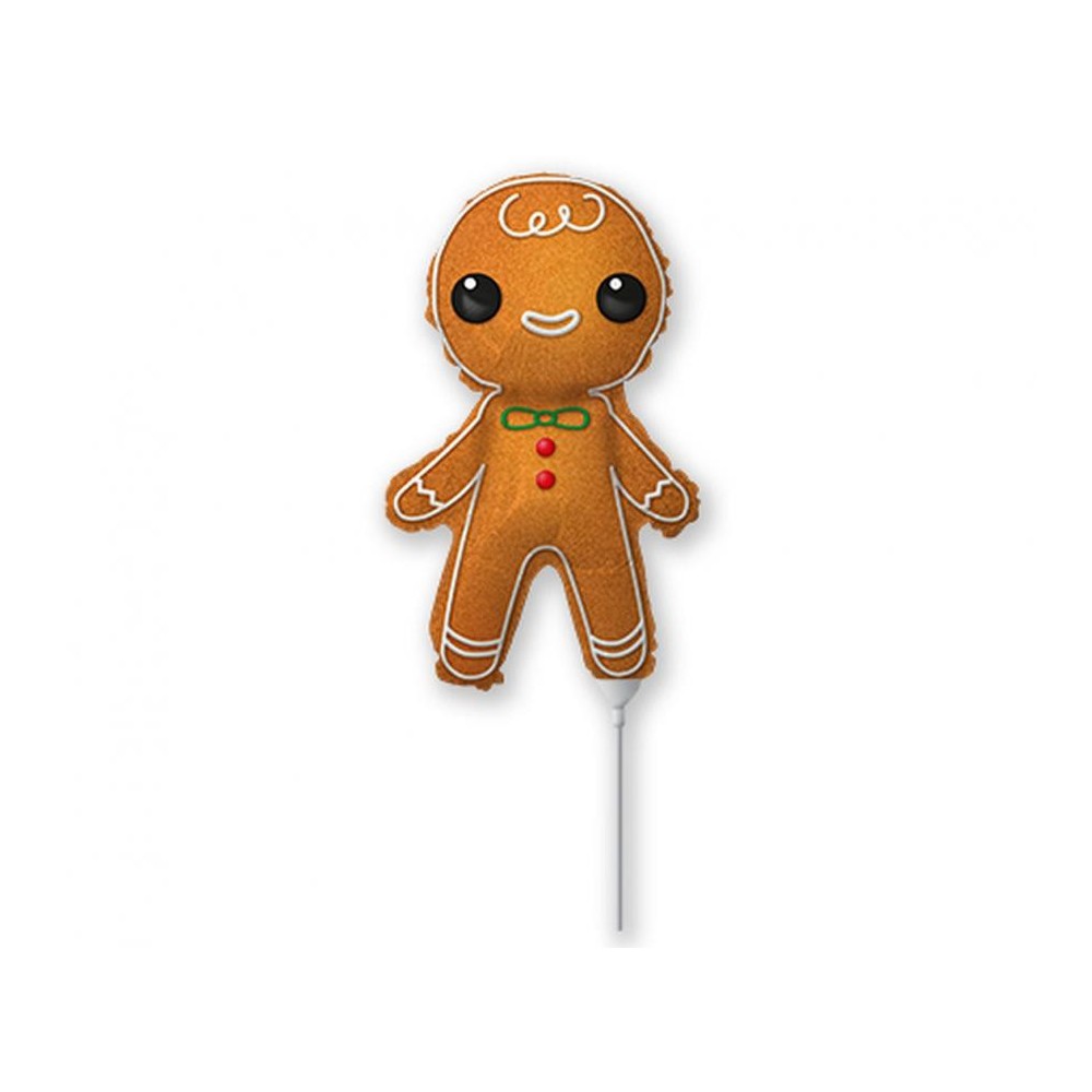 Christmas Gingerbread Gingerbread Foil Balloon 36 cm (WP)