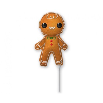 Christmas Gingerbread Gingerbread Foil Balloon 36 cm (WP)