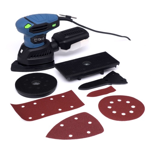 Szlifierka mimośrodowa 1200W KD1667-Z