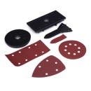 Szlifierka mimośrodowa 1200W KD1667-Z