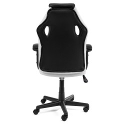 FOTEL GAMINGOWY F4G FG-19 BIAŁY