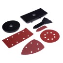 Szlifierka mimośrodowa 1200W KD1667