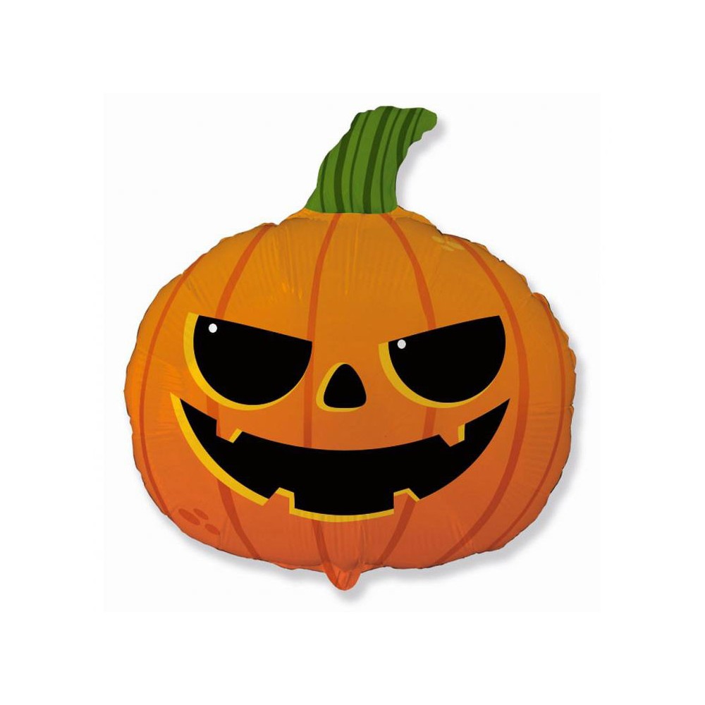 Halloween Pumpkin Foil Balloon 72 cm (WP)