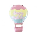 Happy Birthday Balloon Happy Birthday foil balloon 60 cm