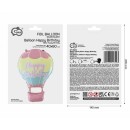 Happy Birthday Balloon Happy Birthday foil balloon 60 cm