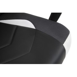 FOTEL GAMINGOWY F4G FG-19 BIAŁY
