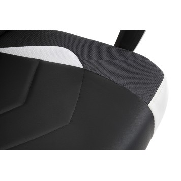 FOTEL GAMINGOWY F4G FG-19 BIAŁY