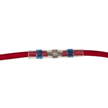 Koszulki rurki termokurczliwe z cyną 120szt. KD10491