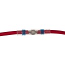 Koszulki rurki termokurczliwe z cyną 120szt. KD10491