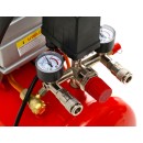 Kompresor Olejowy 24L KD400