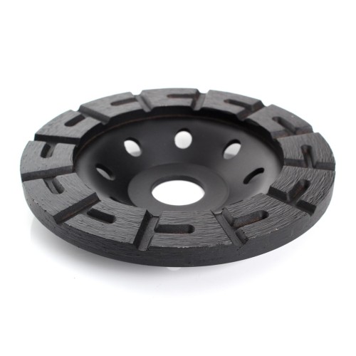 TARCZA SZLIFIERSKA 125x22,2 DO BETONU U