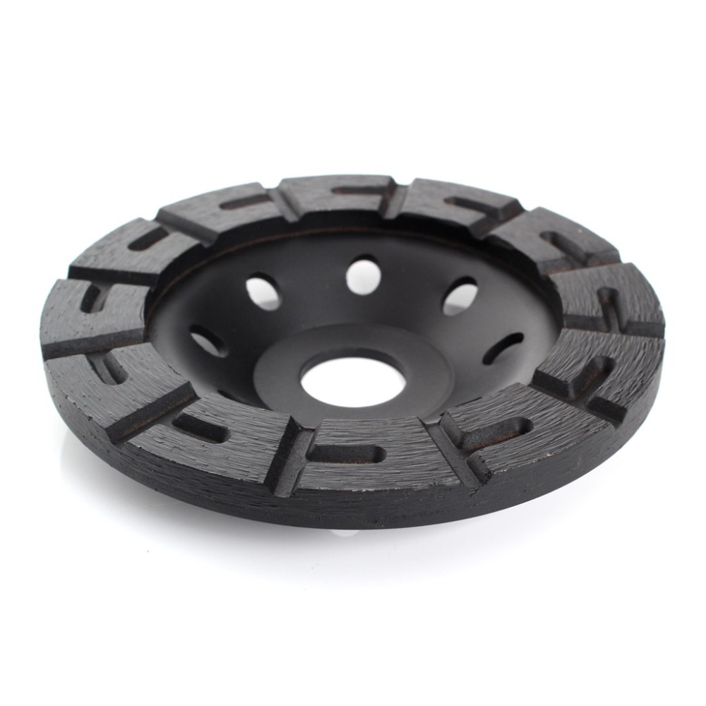 TARCZA SZLIFIERSKA 125x22,2 DO BETONU U