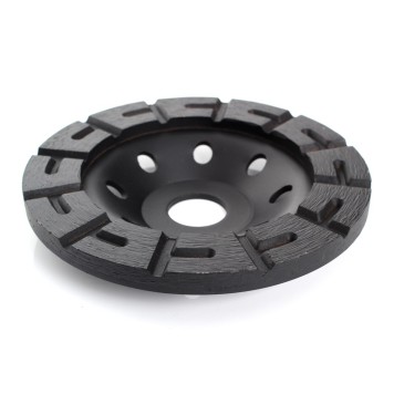 TARCZA SZLIFIERSKA 125x22,2 DO BETONU U