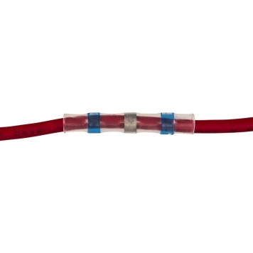 Koszulki rurki termokurczliwe z cyną 120szt. KD10491