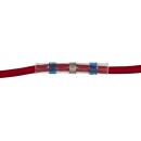 Koszulki rurki termokurczliwe z cyną 120szt. KD10491