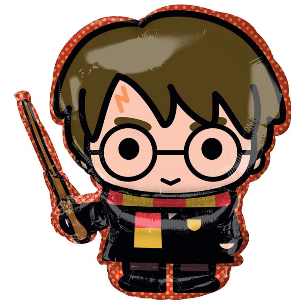 Harry Potter Graphic foil balloon 78 cm