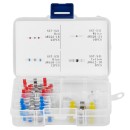 Koszulki rurki termokurczliwe z cyną 50szt. KD10489