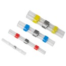 Koszulki rurki termokurczliwe z cyną 50szt. KD10489