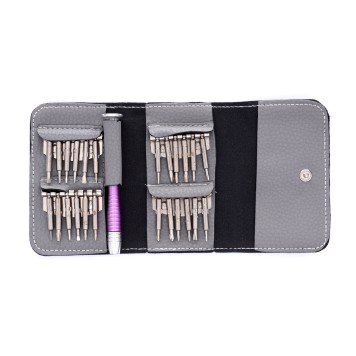 Zestaw wkrętaków precyzyjnych 25szt.  KD10953