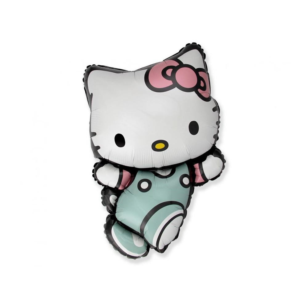 Hello Kitty Hug foil balloon 80 cm