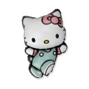 Hello Kitty Hug foil balloon 80 cm