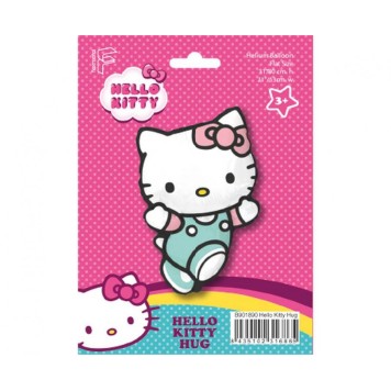 Hello Kitty Hug foil balloon 80 cm