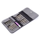 Zestaw wkrętaków precyzyjnych 25szt.  KD10953