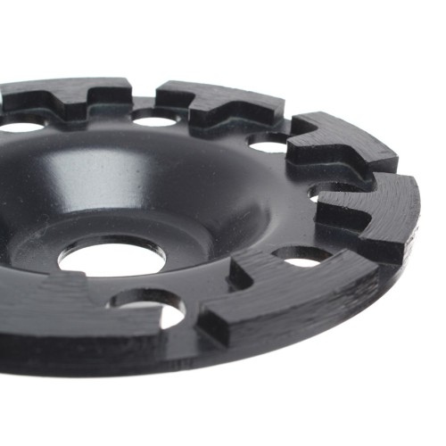 TARCZA SZLIFIERSKA 125x22,2 DO BETONU T