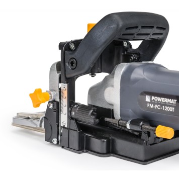 Lamelownica frezarka do drewna 1200W PM-FC-1200T