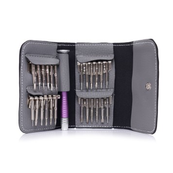 Zestaw wkrętaków precyzyjnych 25szt.  KD10953