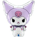 Hello Kitty Kuromi foil balloon 61 cm