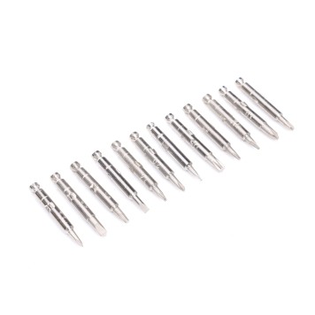 Zestaw wkrętaków precyzyjnych 25szt.  KD10953