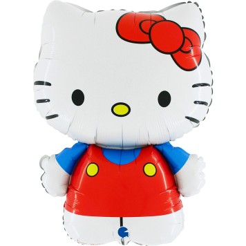 Hello Kitty Red foil balloon 64 cm