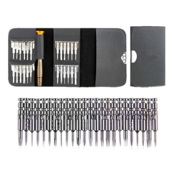 Zestaw wkrętaków precyzyjnych 25szt.  KD10953