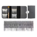 Zestaw wkrętaków precyzyjnych 25szt.  KD10953