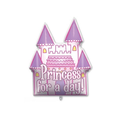 Princess Princess Castle foil balloon 96 cm