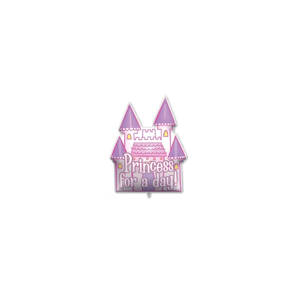 Princess Princess Castle foil balloon 96 cm