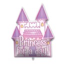 Princess Princess Castle foil balloon 96 cm