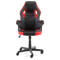 FOTEL GAMINGOWY F4G FG-19 CZERWONY