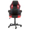 FOTEL GAMINGOWY F4G FG-19 CZERWONY