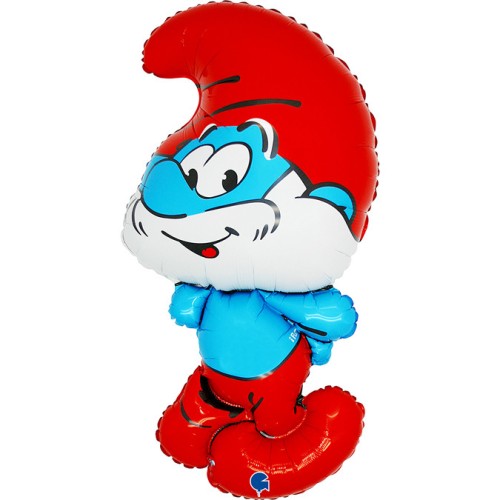 Smurfs Papa foil balloon 84 cm