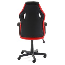 FOTEL GAMINGOWY F4G FG-19 CZERWONY