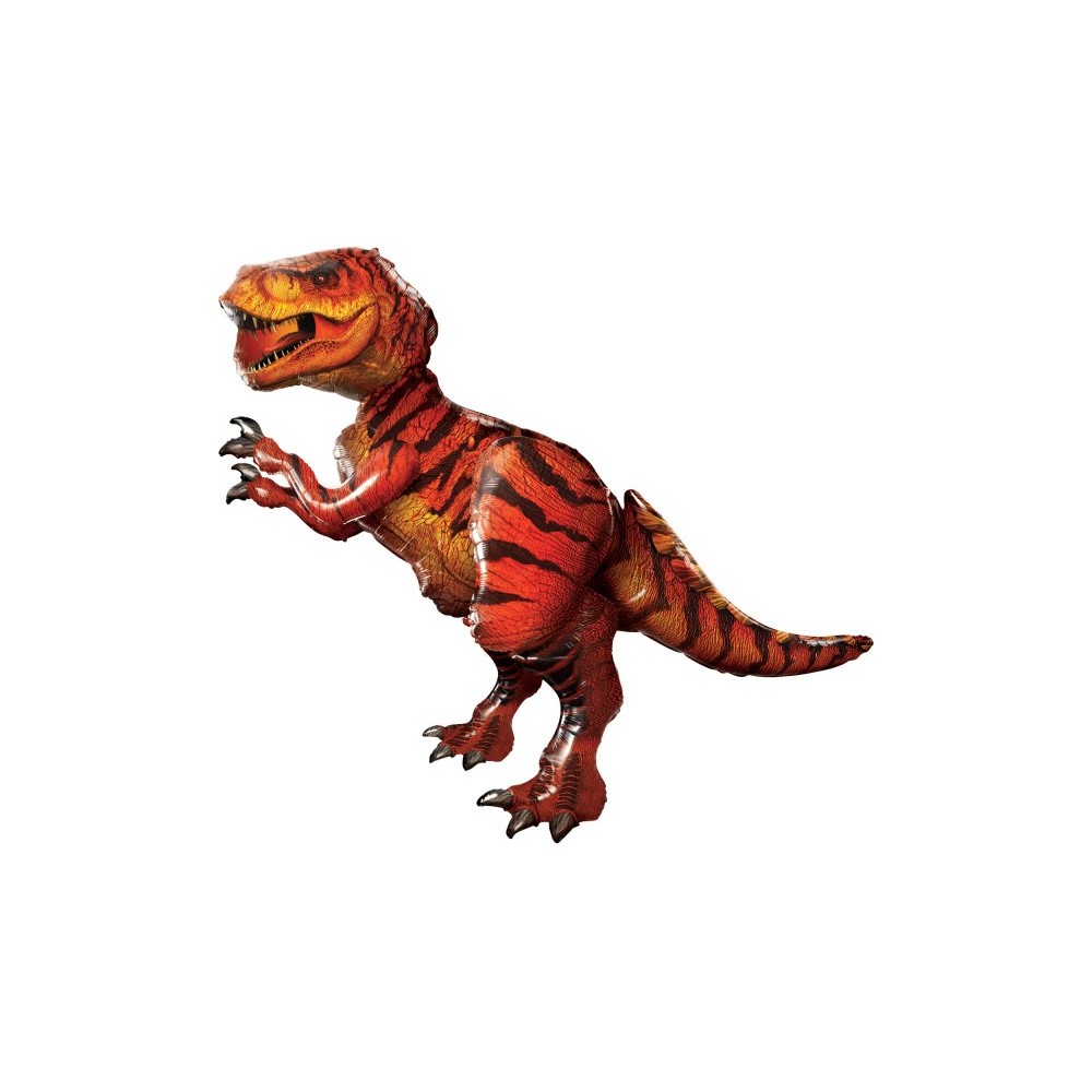Jurassic World airwalker foil balloon 172 cm