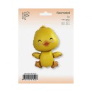 Animals Yellow Duck foil balloon 80 cm