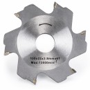 Lamelownica frezarka do drewna 1200W PM-FC-1200T