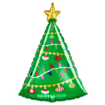 Christmas ifa foil balloon 60 cm